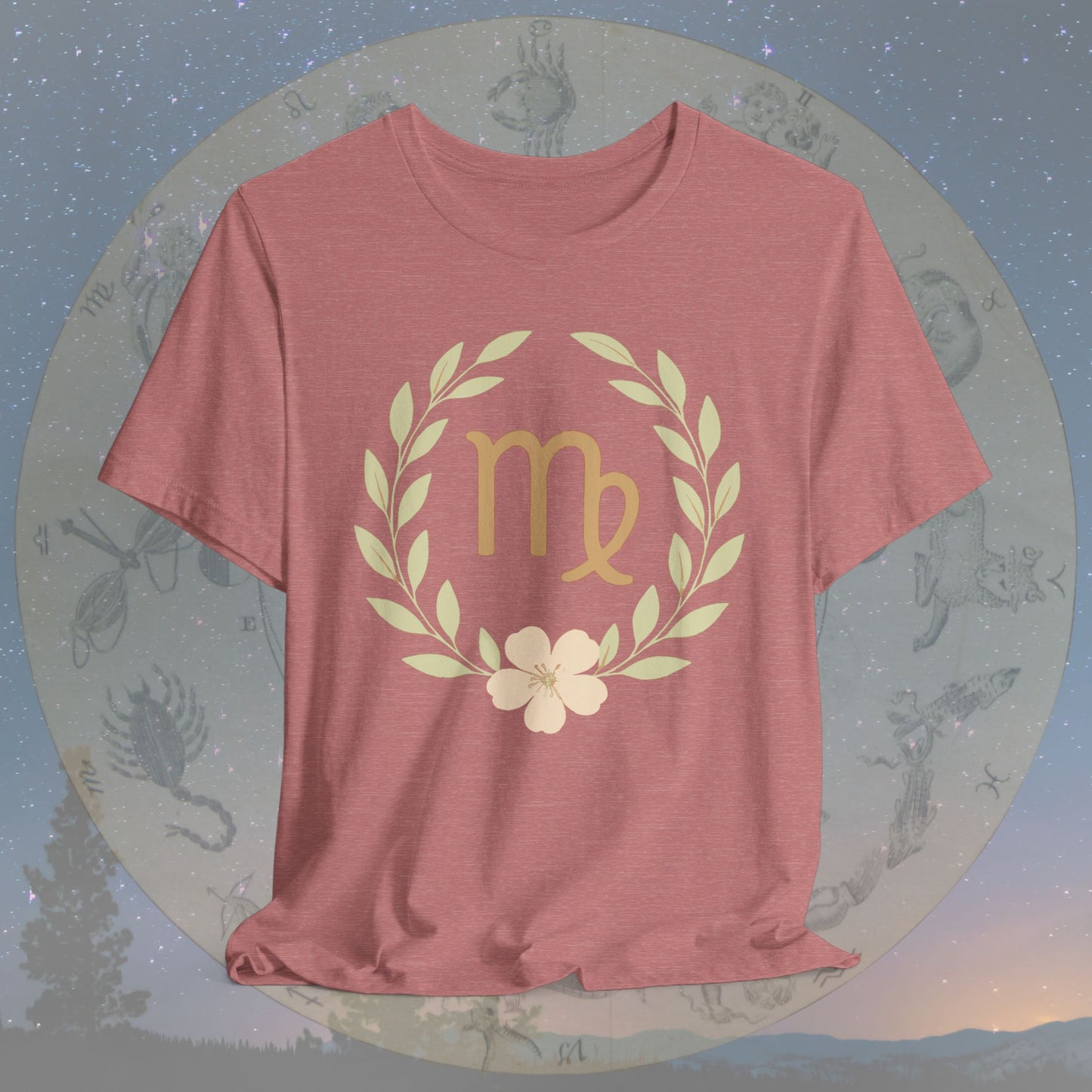 Pure Grace Virgo T-Shirt