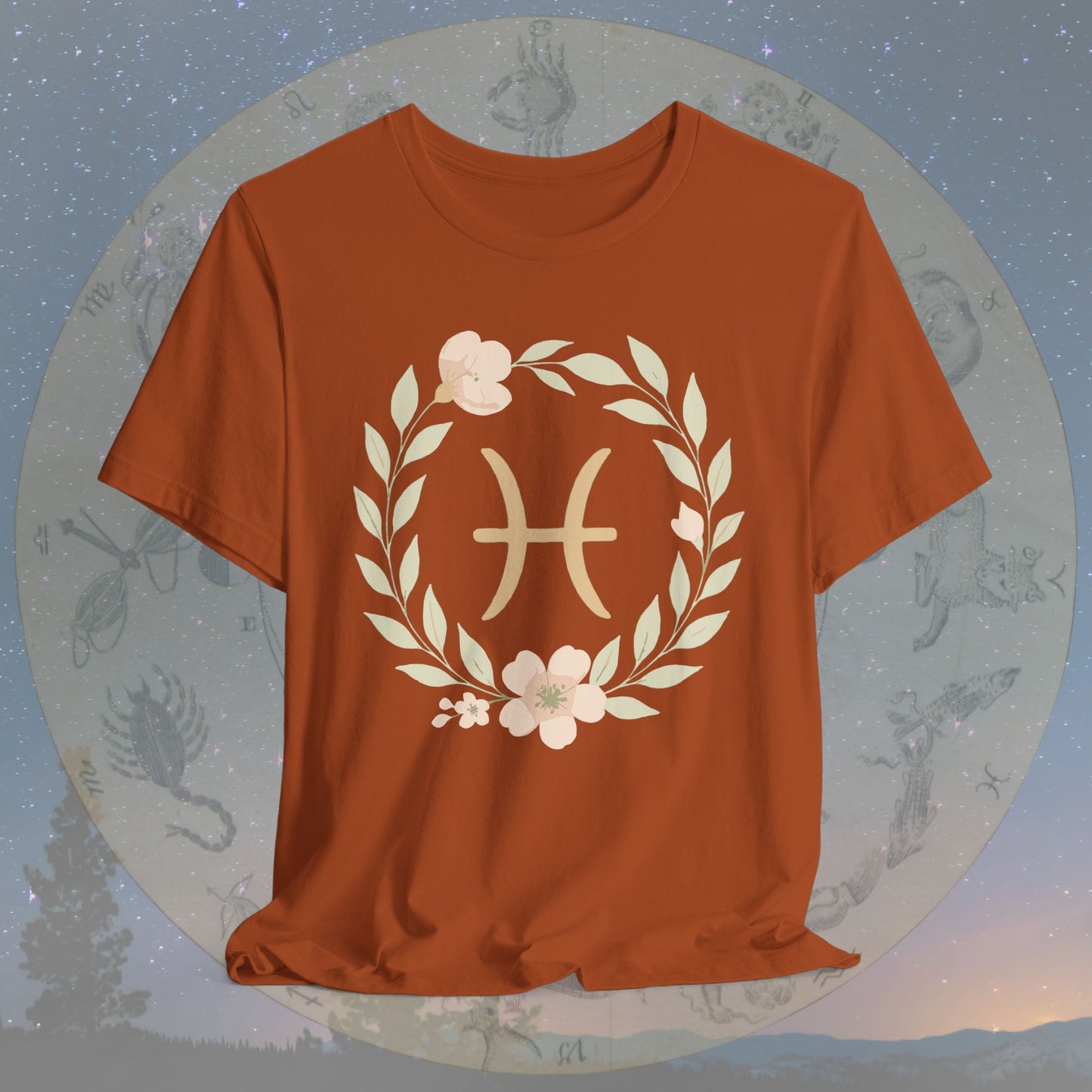 Gentle Dreamer Pisces T-Shirt
