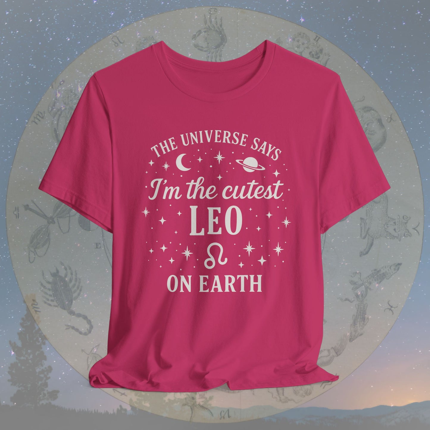 Cutest Leo on Earth T-Shirt