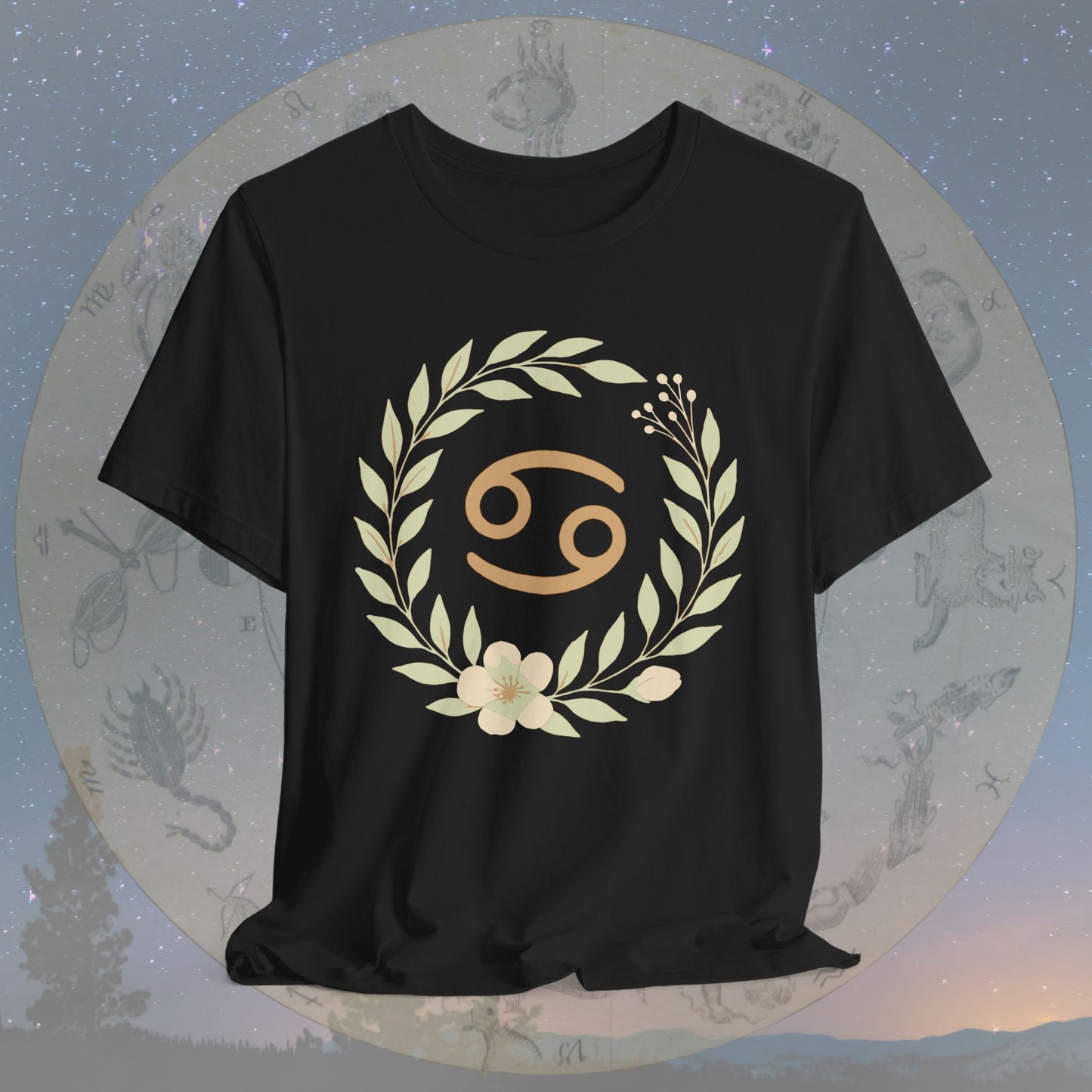 Nurturing Heart Cancer T-Shirt