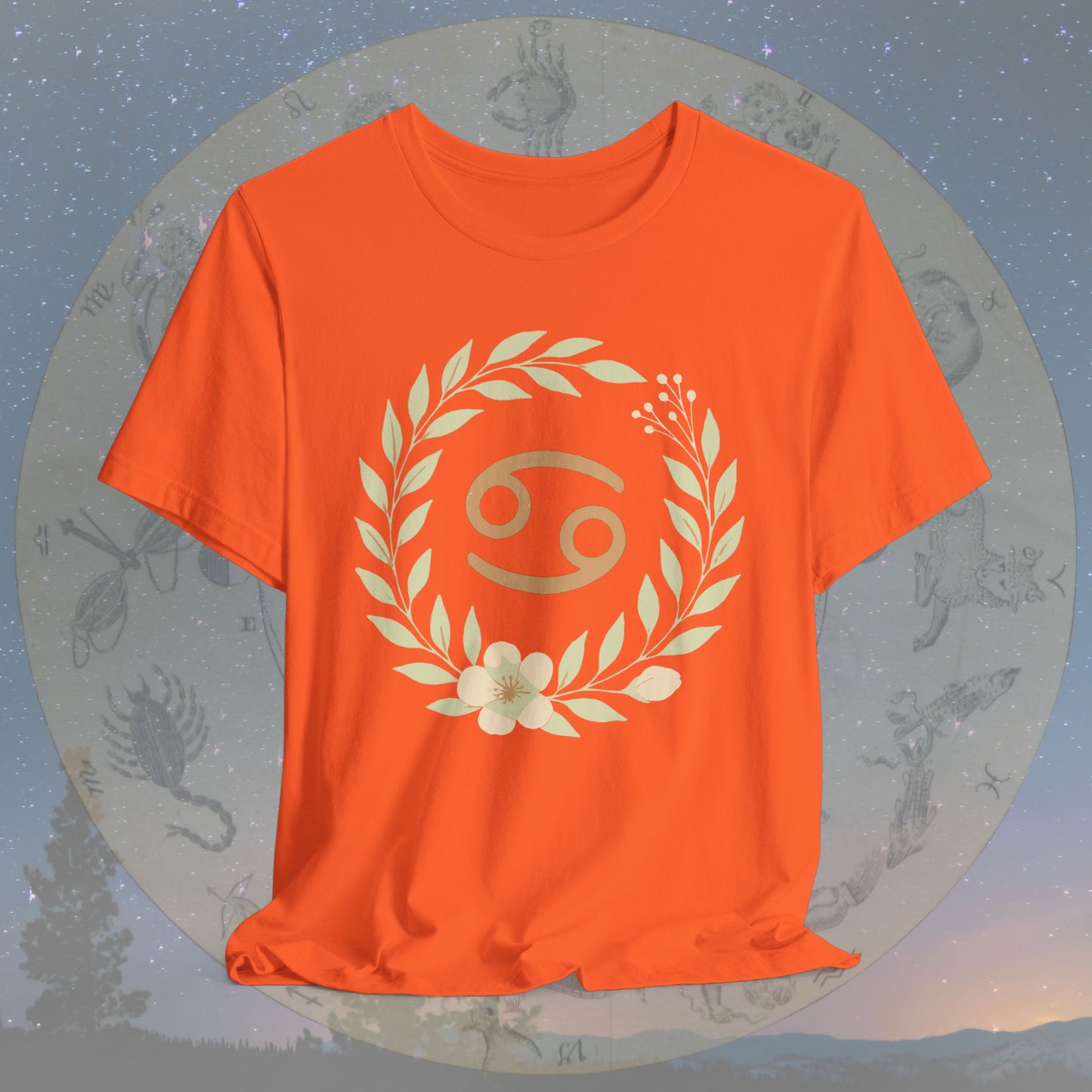 Nurturing Heart Cancer T-Shirt