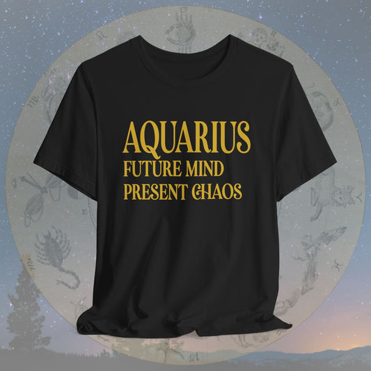 Aquarius Vision T-Shirt