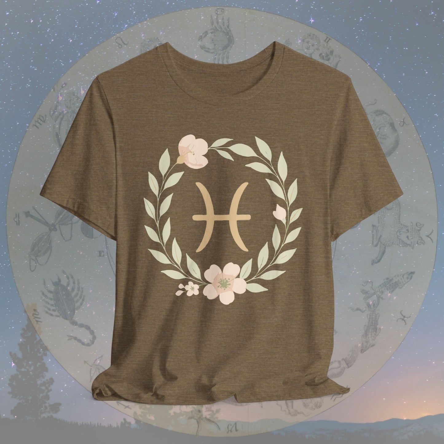 Gentle Dreamer Pisces T-Shirt