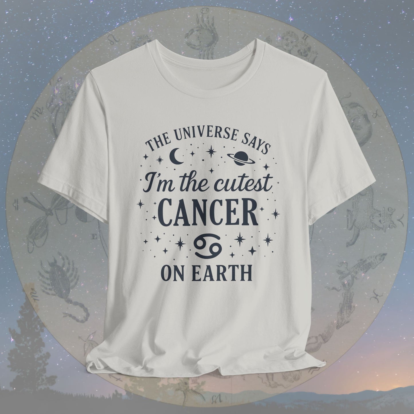 Cutest Cancer on Earth T-Shirt