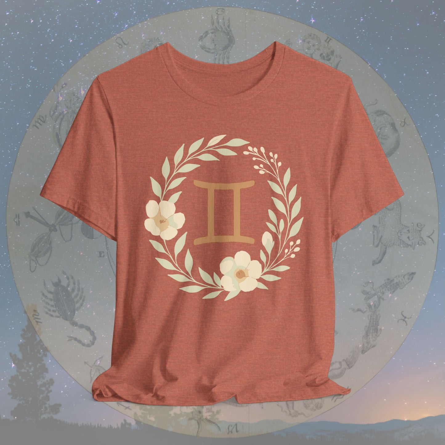 Lively Mind Gemini T-Shirt