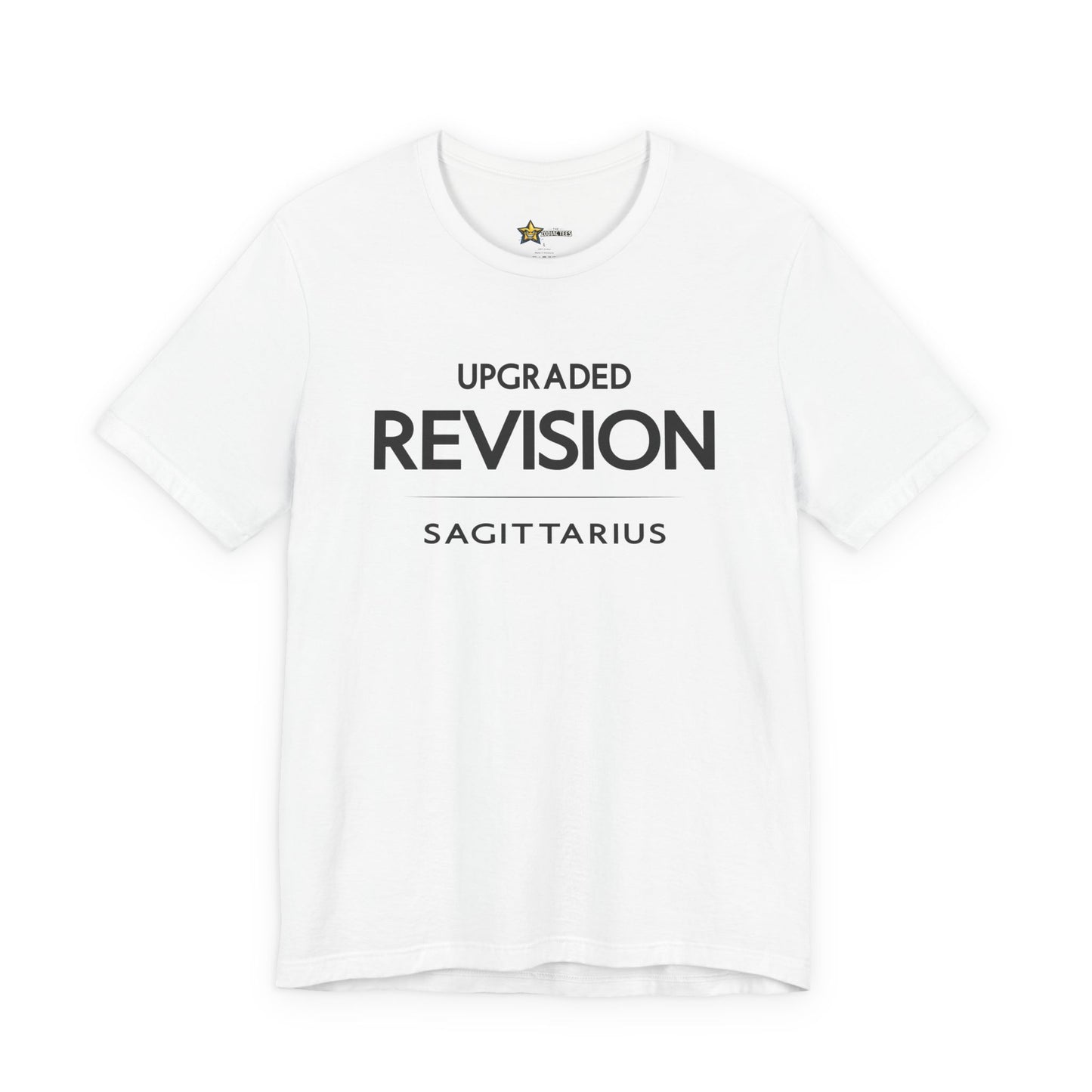 Sagittarius Upgraded Revision T-Shirt
