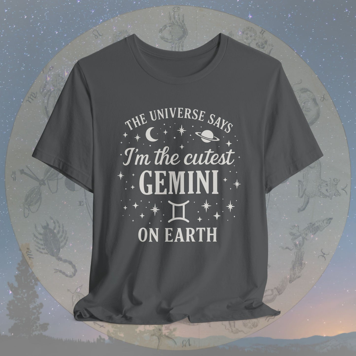 Cutest Gemini on Earth T-Shirt