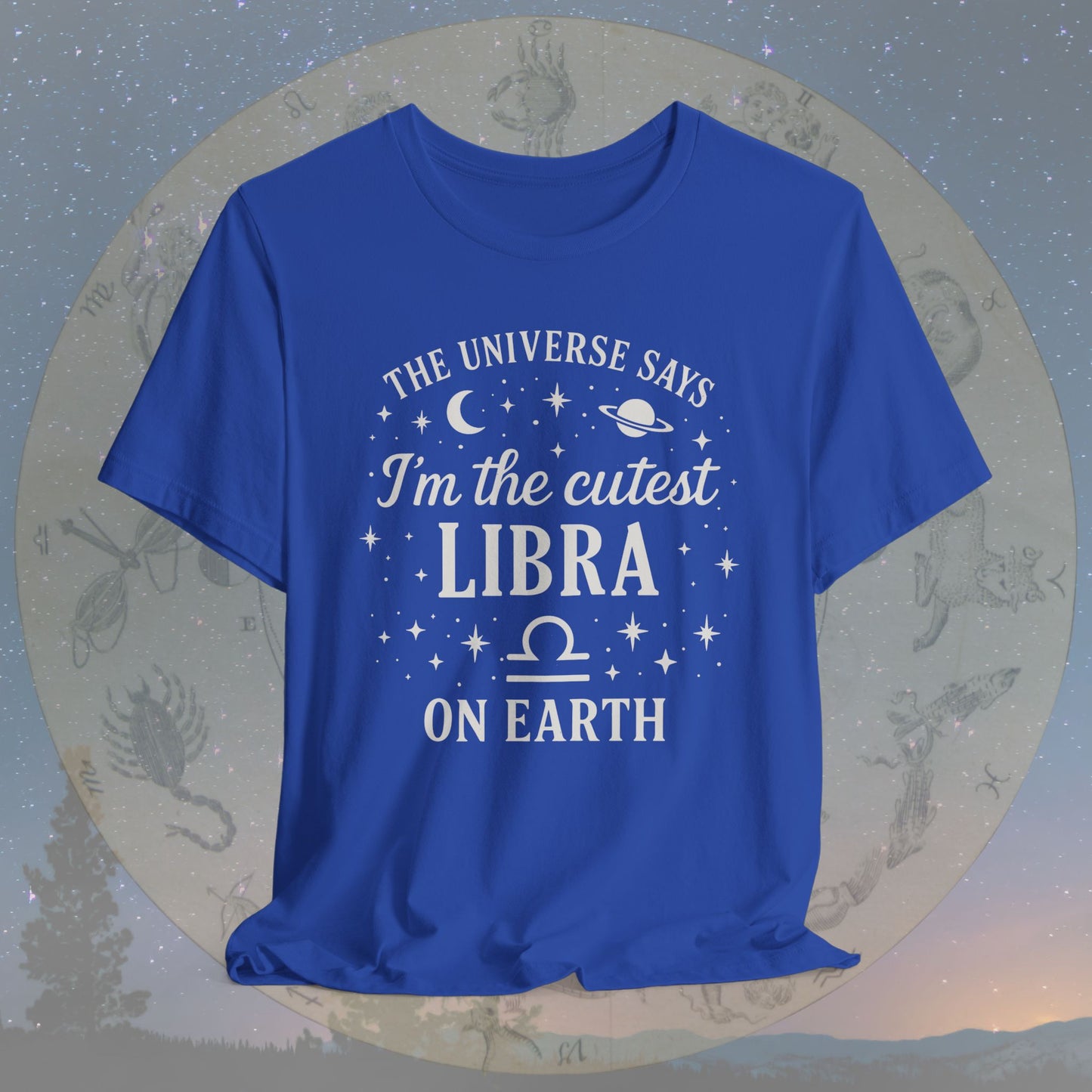 Cutest Libra on Earth T-Shirt