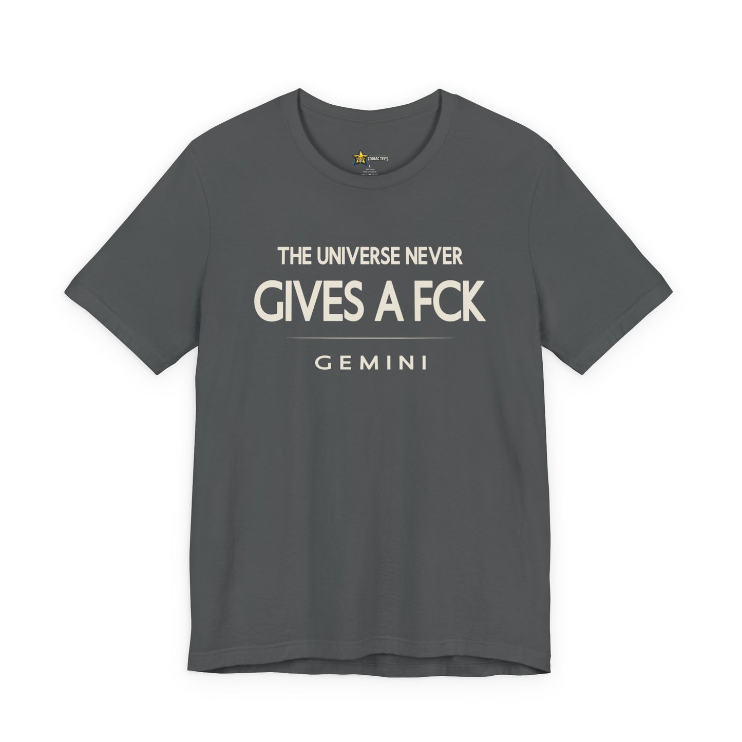 Gemini Gives a Fck T-Shirt