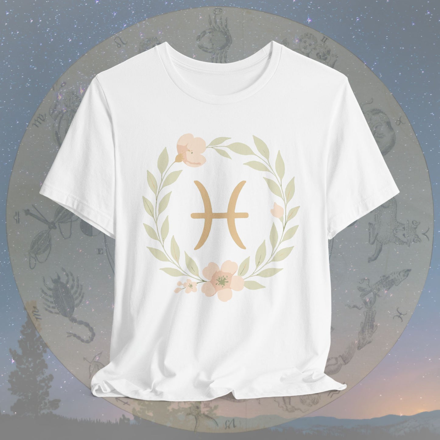 Gentle Dreamer Pisces T-Shirt