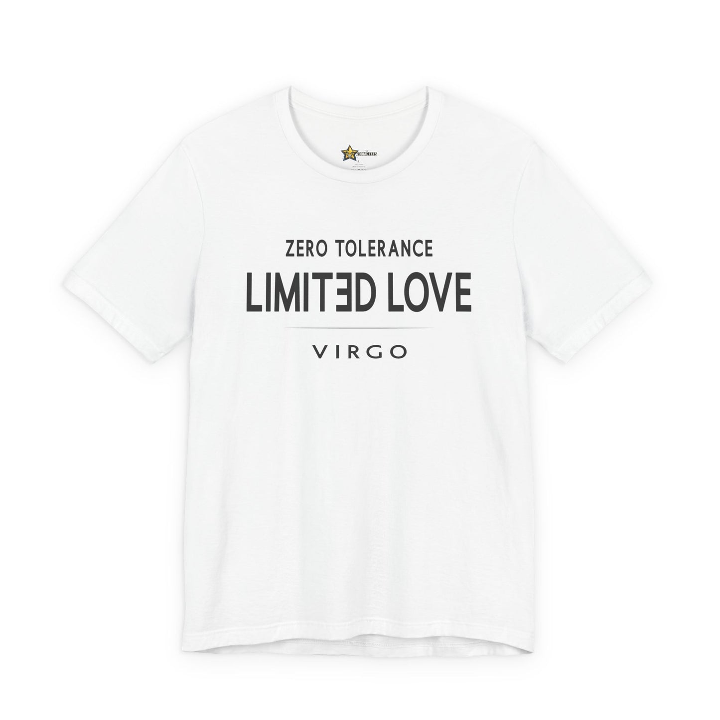 Virgo Limited Love T-Shirt