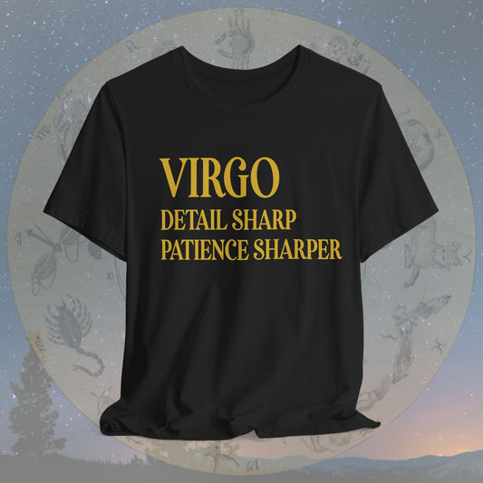 Virgo Precision T-Shirt