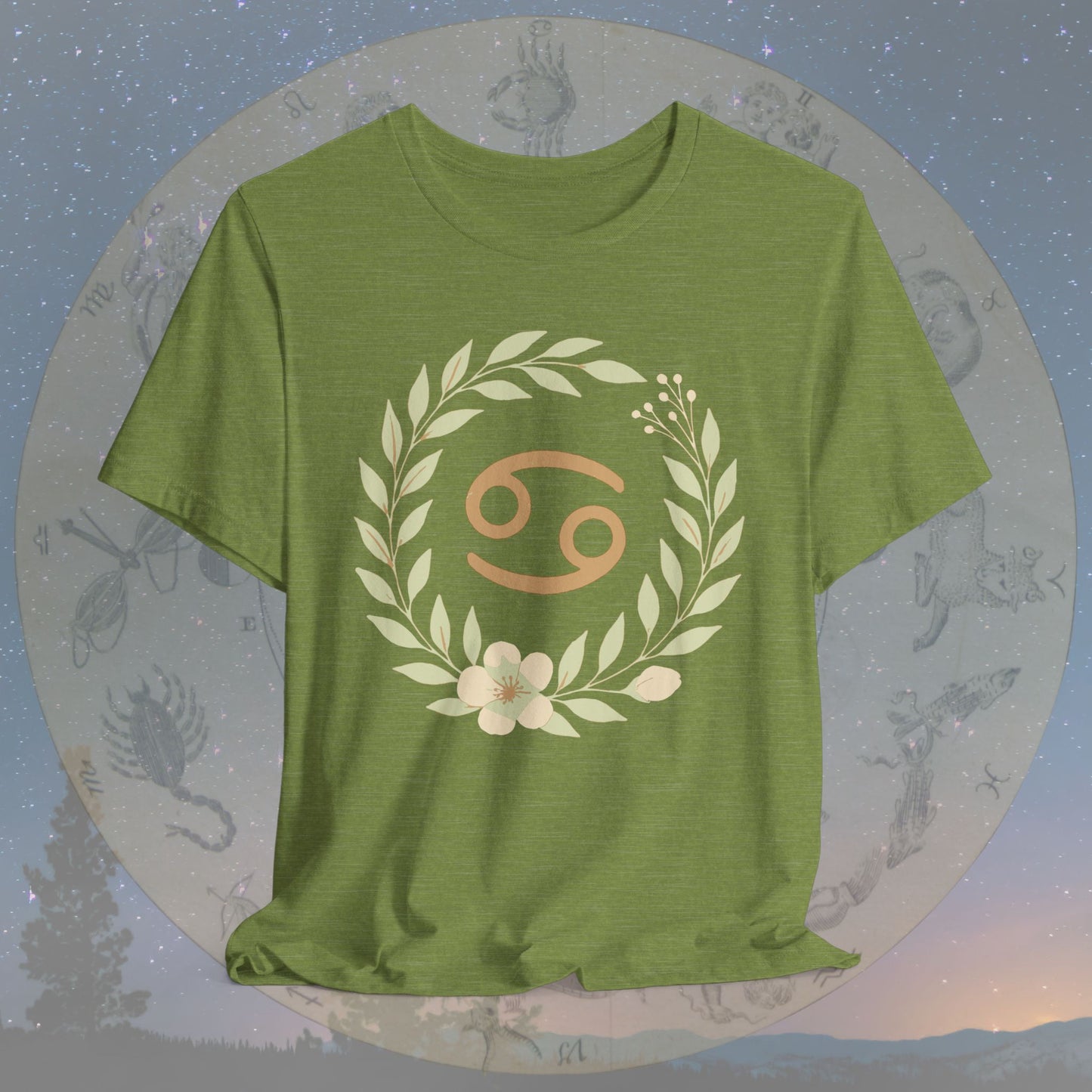 Nurturing Heart Cancer T-Shirt