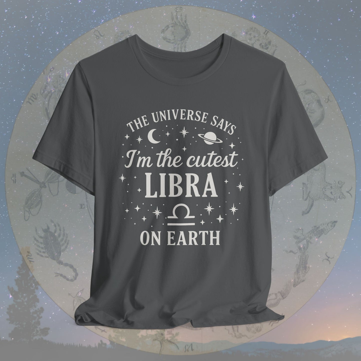 Cutest Libra on Earth T-Shirt