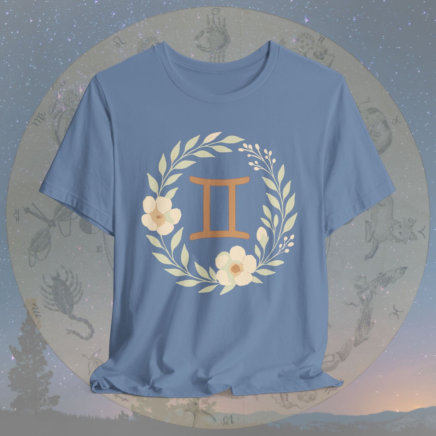 Lively Mind Gemini T-Shirt