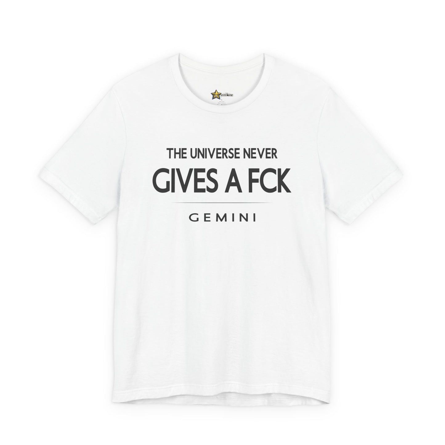 Gemini Gives a Fck T-Shirt