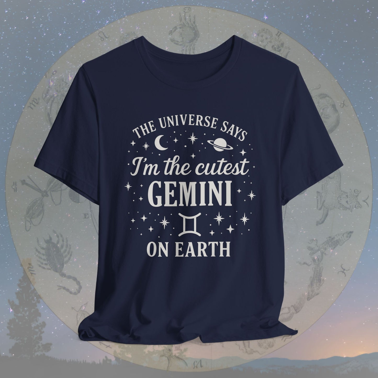 Cutest Gemini on Earth T-Shirt