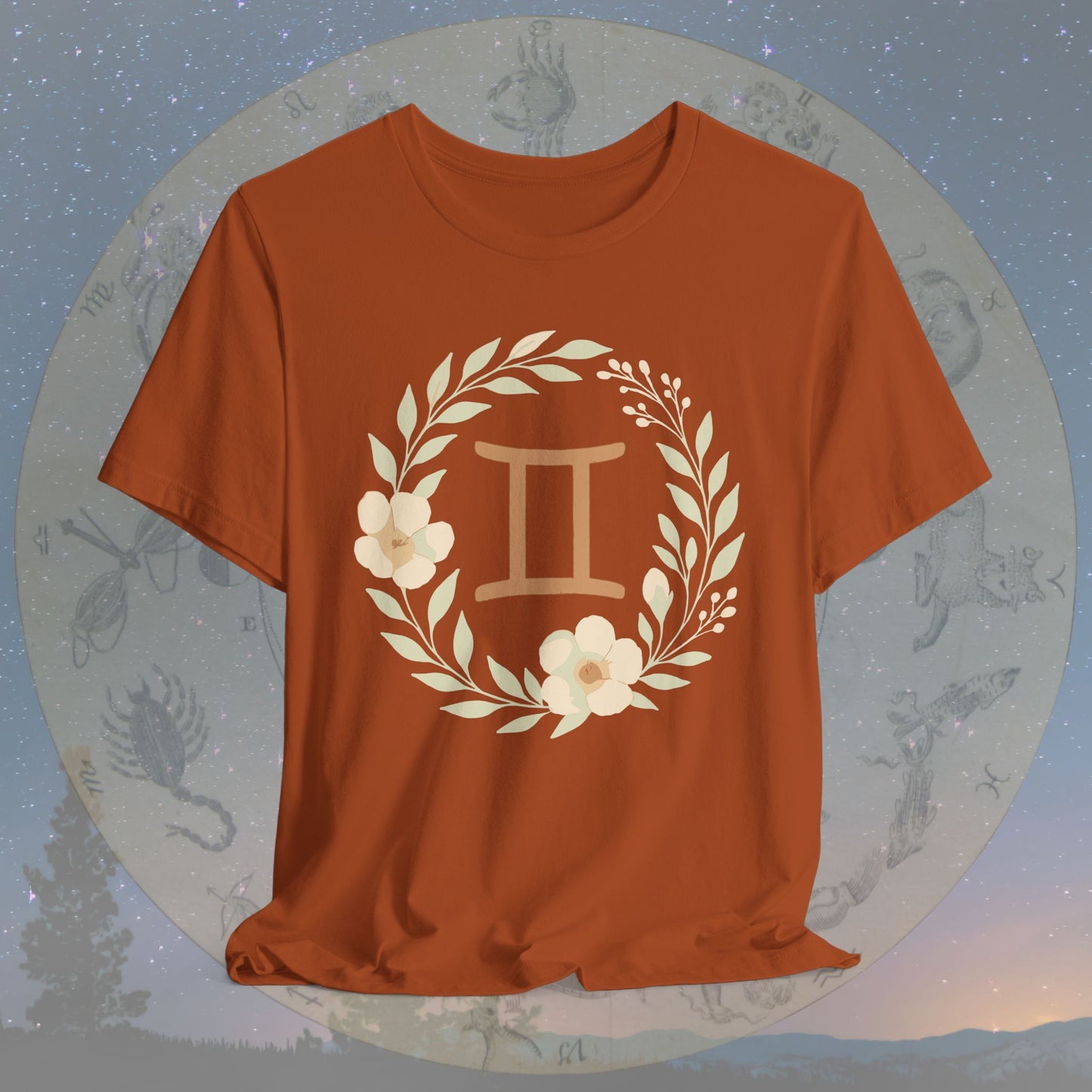 Lively Mind Gemini T-Shirt