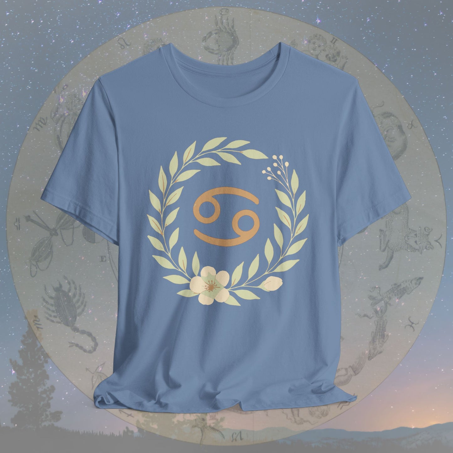 Nurturing Heart Cancer T-Shirt