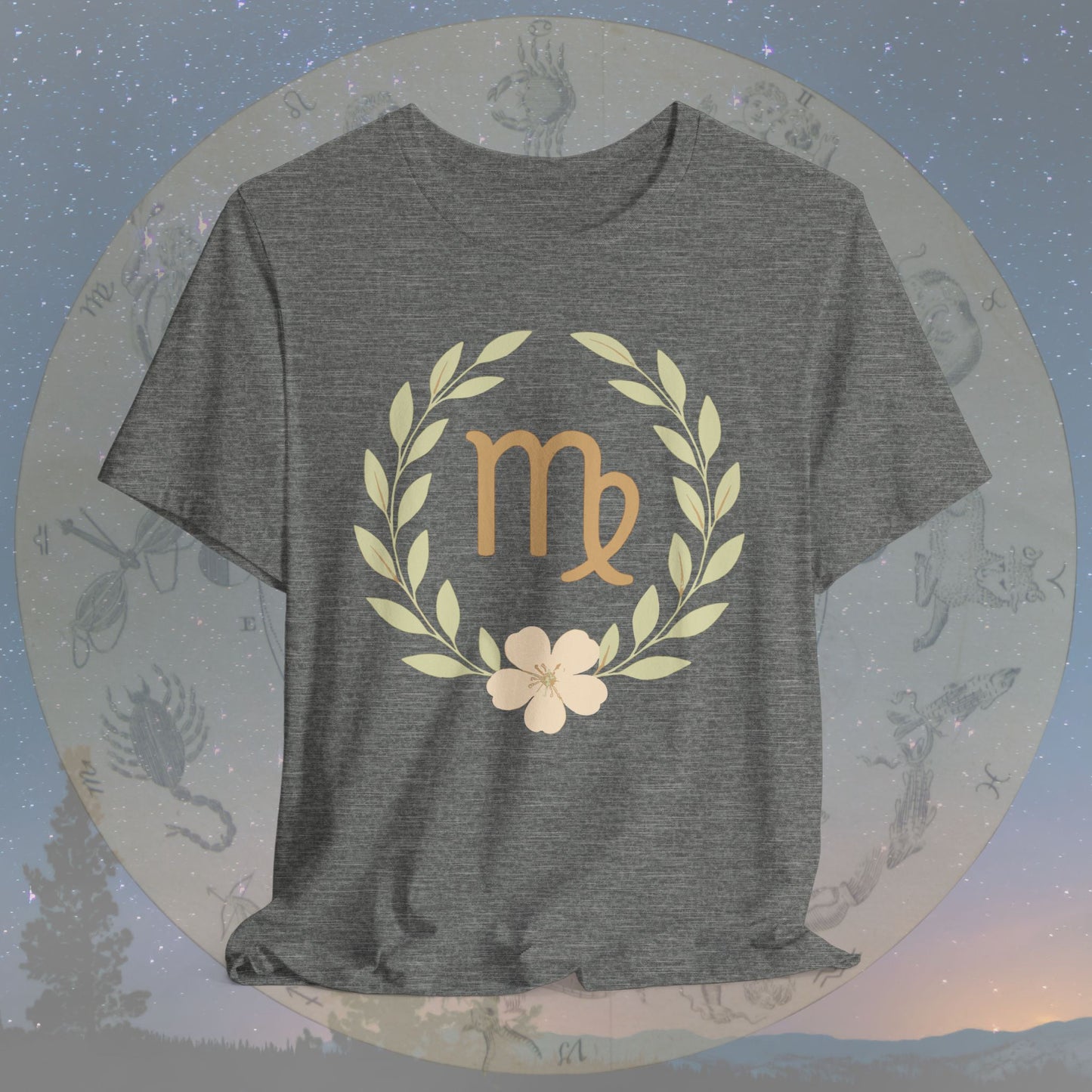 Pure Grace Virgo T-Shirt